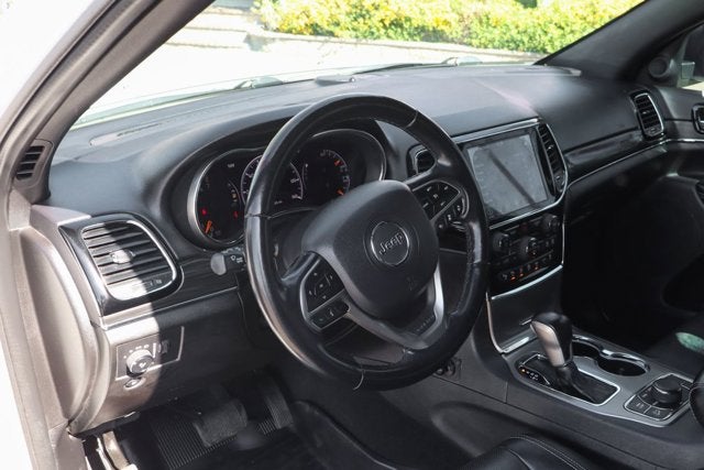 2021 Jeep GRAND CHEROKEE 80th Anniversary