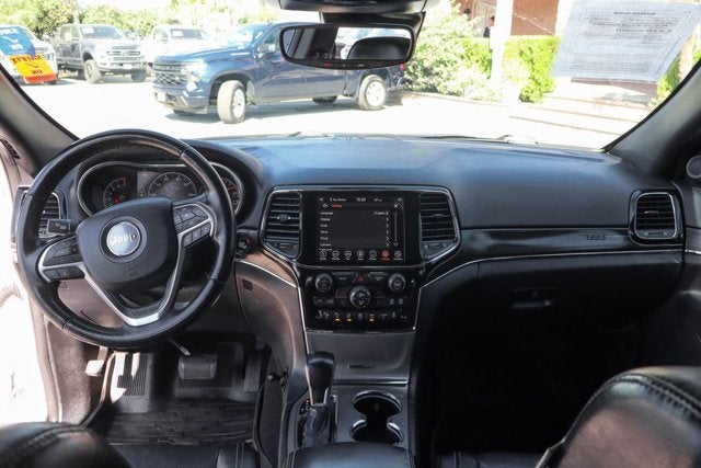 2021 Jeep GRAND CHEROKEE 80th Anniversary