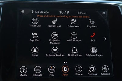 2021 Jeep GRAND CHEROKEE 80th Anniversary