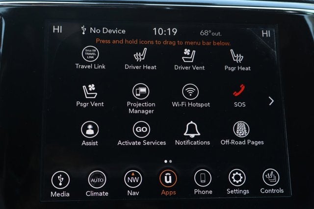 2021 Jeep GRAND CHEROKEE 80th Anniversary