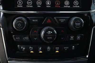 2021 Jeep GRAND CHEROKEE 80th Anniversary