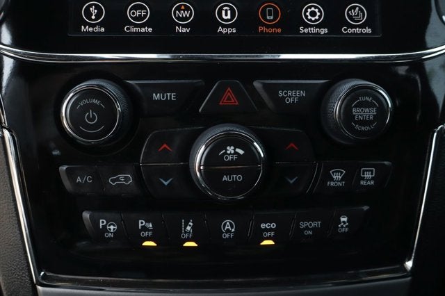 2021 Jeep GRAND CHEROKEE 80th Anniversary