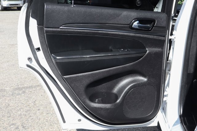 2021 Jeep GRAND CHEROKEE 80th Anniversary