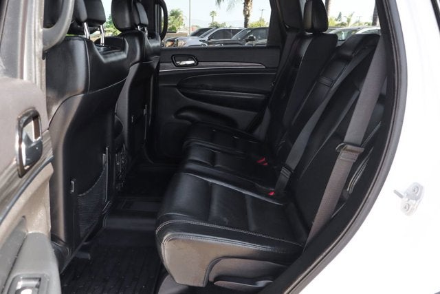 2021 Jeep GRAND CHEROKEE 80th Anniversary