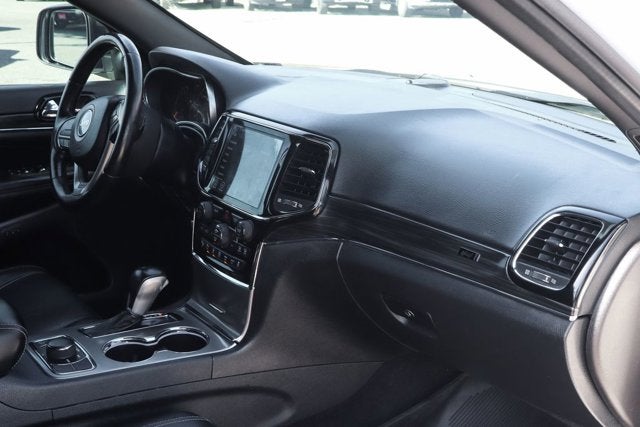 2021 Jeep GRAND CHEROKEE 80th Anniversary