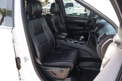 2021 Jeep GRAND CHEROKEE 80th Anniversary