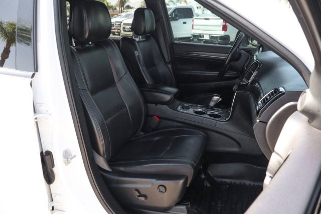 2021 Jeep GRAND CHEROKEE 80th Anniversary