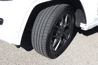 2021 Jeep GRAND CHEROKEE 80th Anniversary