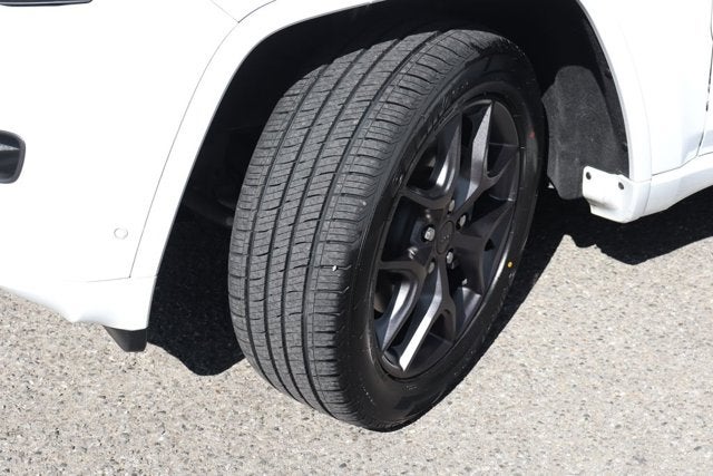 2021 Jeep GRAND CHEROKEE 80th Anniversary