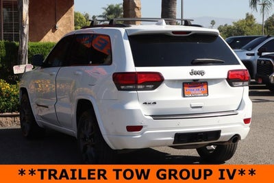 2021 Jeep GRAND CHEROKEE 80th Anniversary