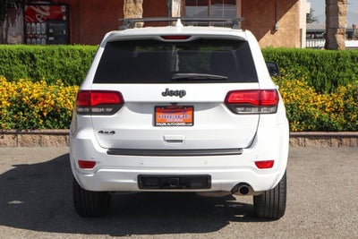 2021 Jeep GRAND CHEROKEE 80th Anniversary
