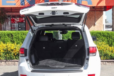 2021 Jeep GRAND CHEROKEE 80th Anniversary