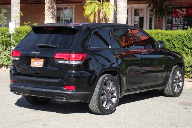 2021 Jeep Grand Cherokee High Altitude