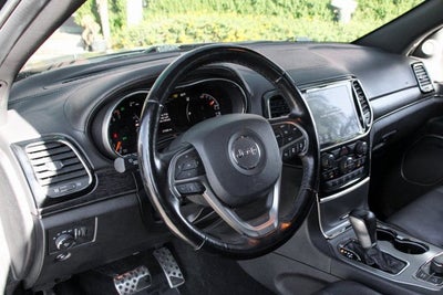 2021 Jeep Grand Cherokee High Altitude