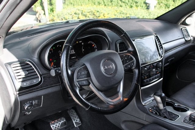 2021 Jeep Grand Cherokee High Altitude