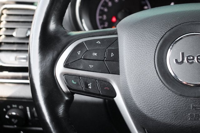 2021 Jeep Grand Cherokee High Altitude