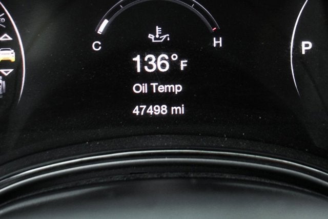 2021 Jeep Grand Cherokee High Altitude