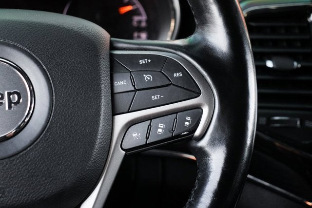 2021 Jeep Grand Cherokee High Altitude