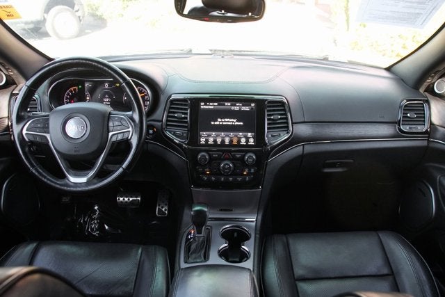 2021 Jeep Grand Cherokee High Altitude