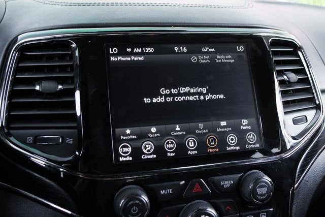 2021 Jeep Grand Cherokee High Altitude