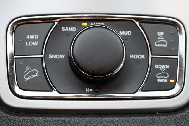 2021 Jeep Grand Cherokee High Altitude