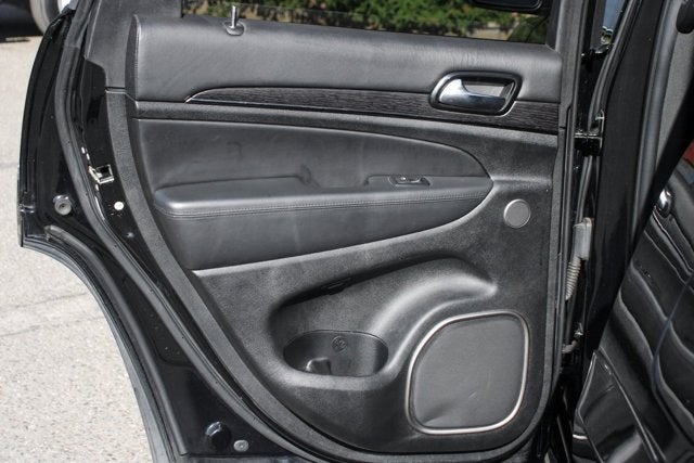 2021 Jeep Grand Cherokee High Altitude