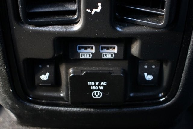 2021 Jeep Grand Cherokee High Altitude