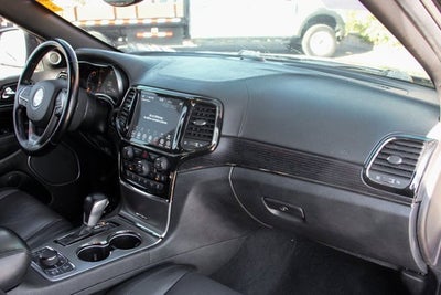 2021 Jeep Grand Cherokee High Altitude