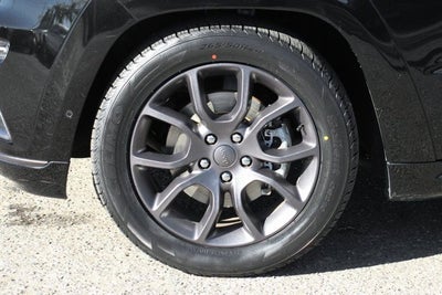 2021 Jeep Grand Cherokee High Altitude