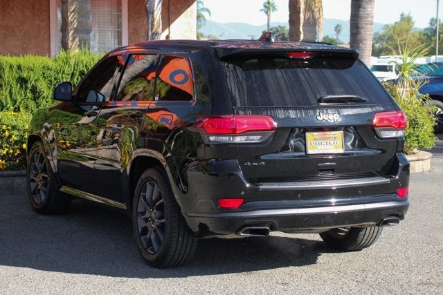 2021 Jeep Grand Cherokee High Altitude