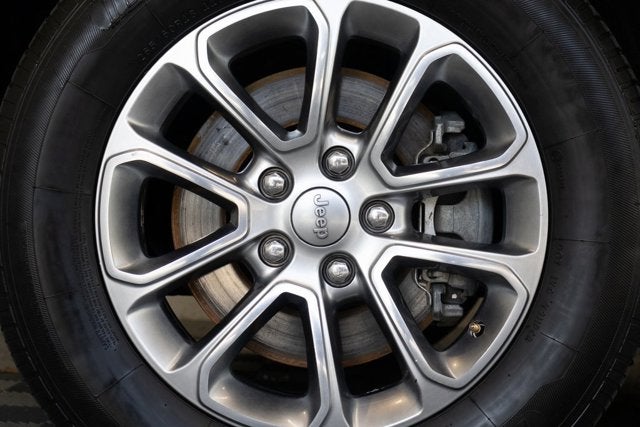 2012 Jeep Grand Cherokee Overland