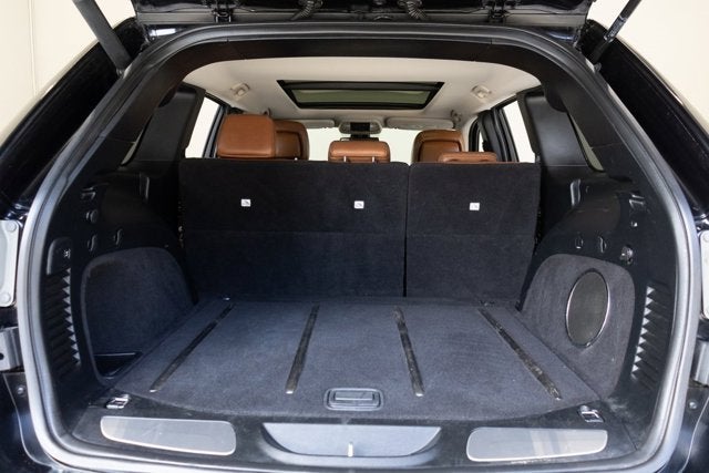 2012 Jeep Grand Cherokee Overland