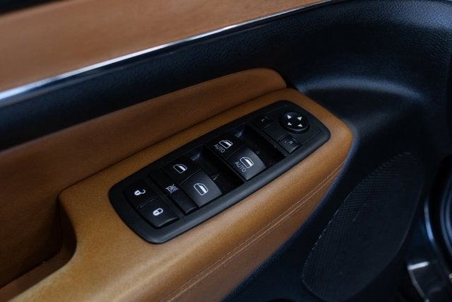 2012 Jeep Grand Cherokee Overland