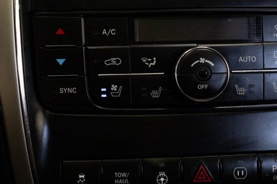 2012 Jeep Grand Cherokee Overland