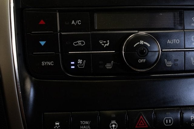 2012 Jeep Grand Cherokee Overland