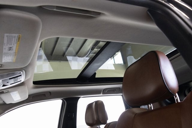 2012 Jeep Grand Cherokee Overland