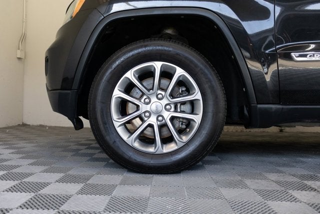 2012 Jeep Grand Cherokee Overland