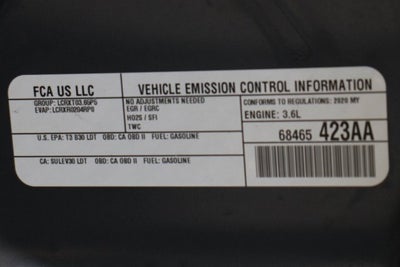 2020 Jeep Grand Cherokee Summit