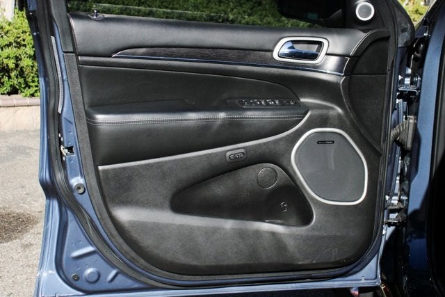 2020 Jeep Grand Cherokee Summit