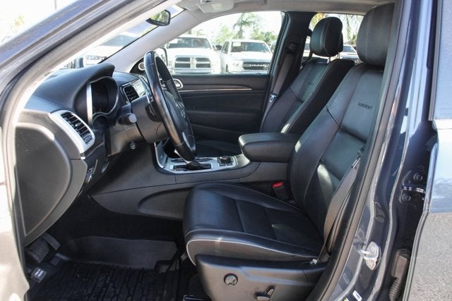 2020 Jeep Grand Cherokee Summit