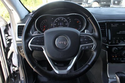 2020 Jeep Grand Cherokee Summit