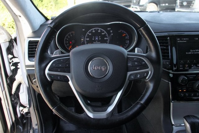 2020 Jeep Grand Cherokee Summit