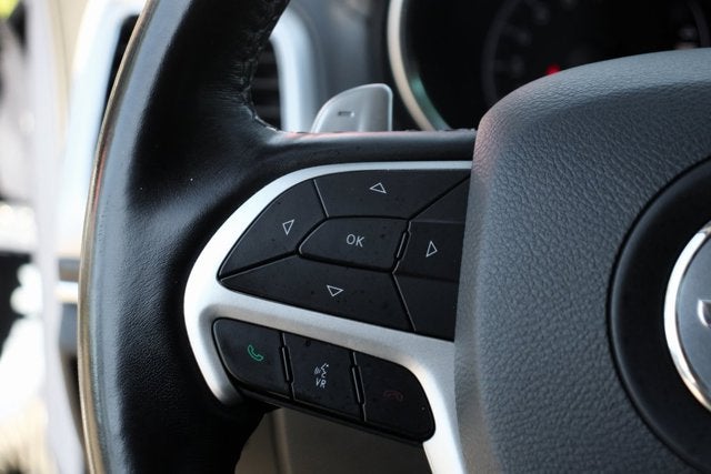 2020 Jeep Grand Cherokee Summit