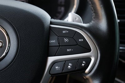 2020 Jeep Grand Cherokee Summit