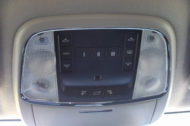 2020 Jeep Grand Cherokee Summit