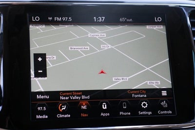 2020 Jeep Grand Cherokee Summit