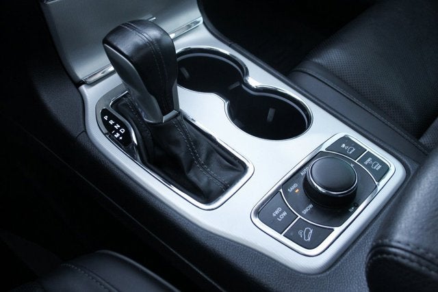 2020 Jeep Grand Cherokee Summit