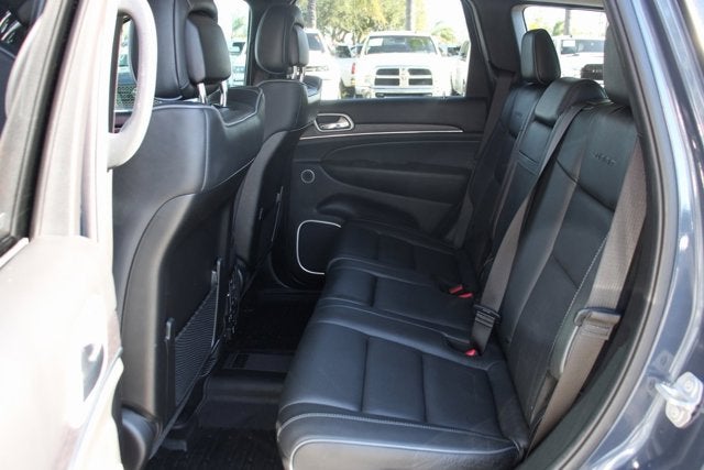 2020 Jeep Grand Cherokee Summit