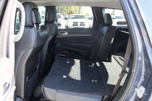 2020 Jeep Grand Cherokee Summit