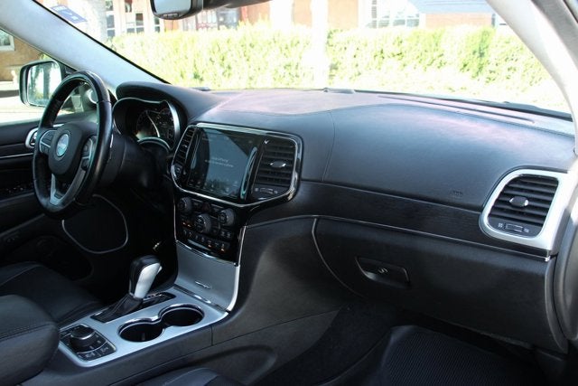 2020 Jeep Grand Cherokee Summit